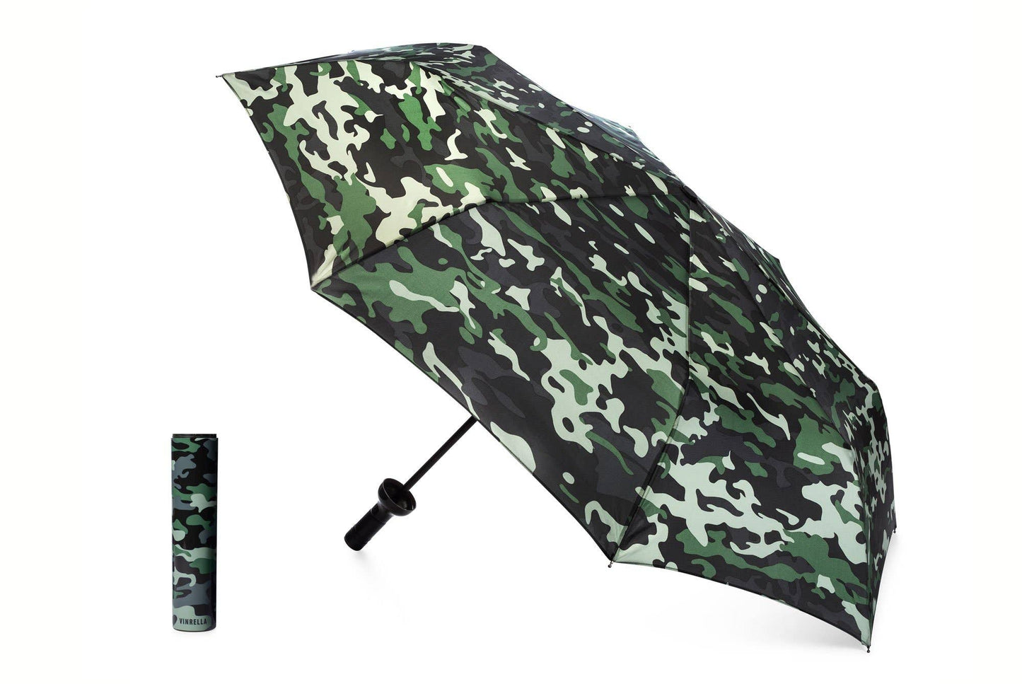 Vinrella - Camo Bottle Umbrella