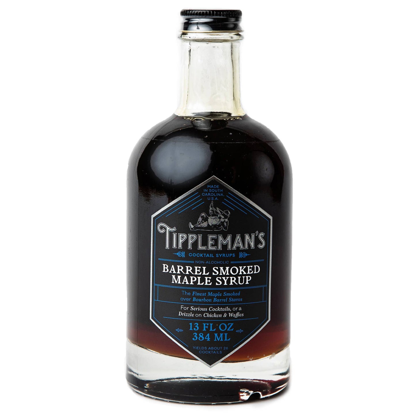 Bittermilk Bottling Co. - Barrel Smoked Maple Syrup
