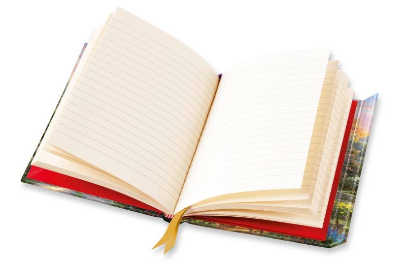 Texas Bookman - Thomas Kinkade: Wine Country Living Journal