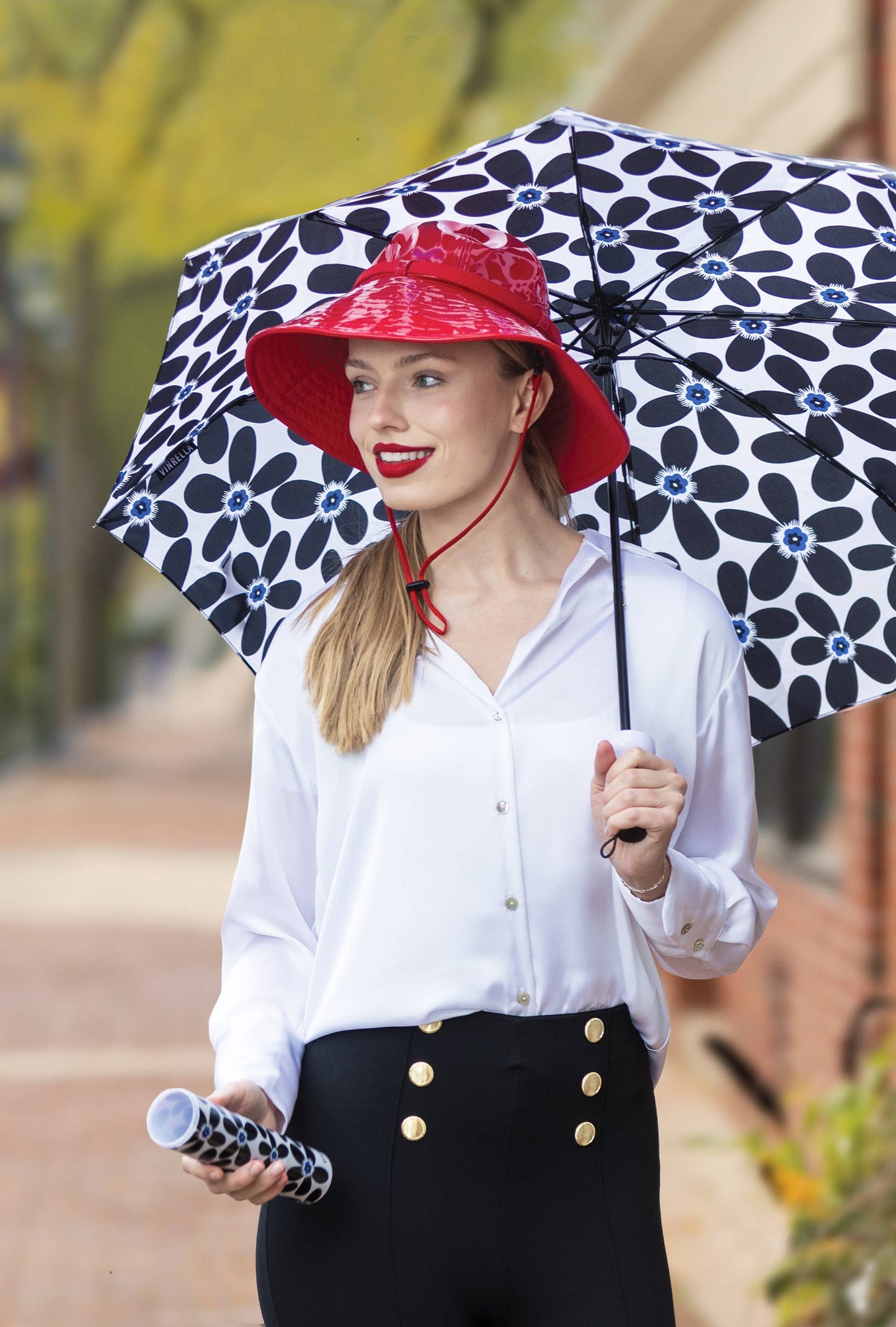 Vinrella - Zanadu Bottle Umbrella