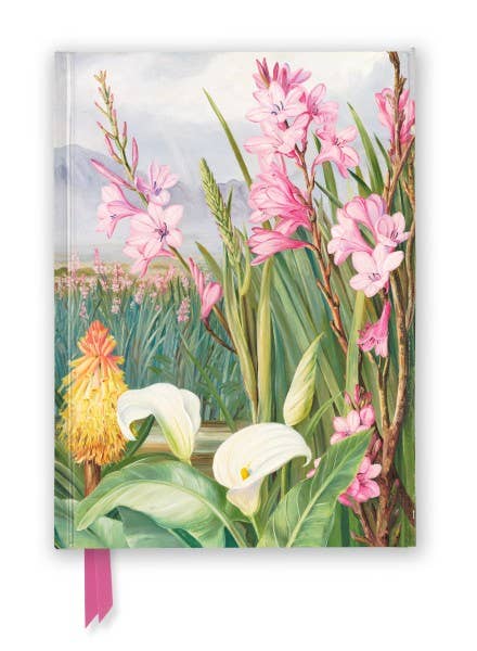 Texas Bookman - Kew Marianne North: Beauties Of The Swamps Journal