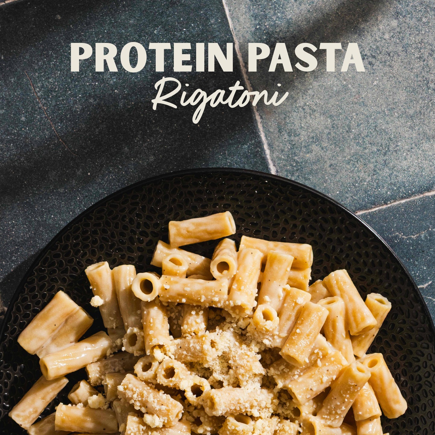 Al Dente Pasta - Protein Rigatoni
