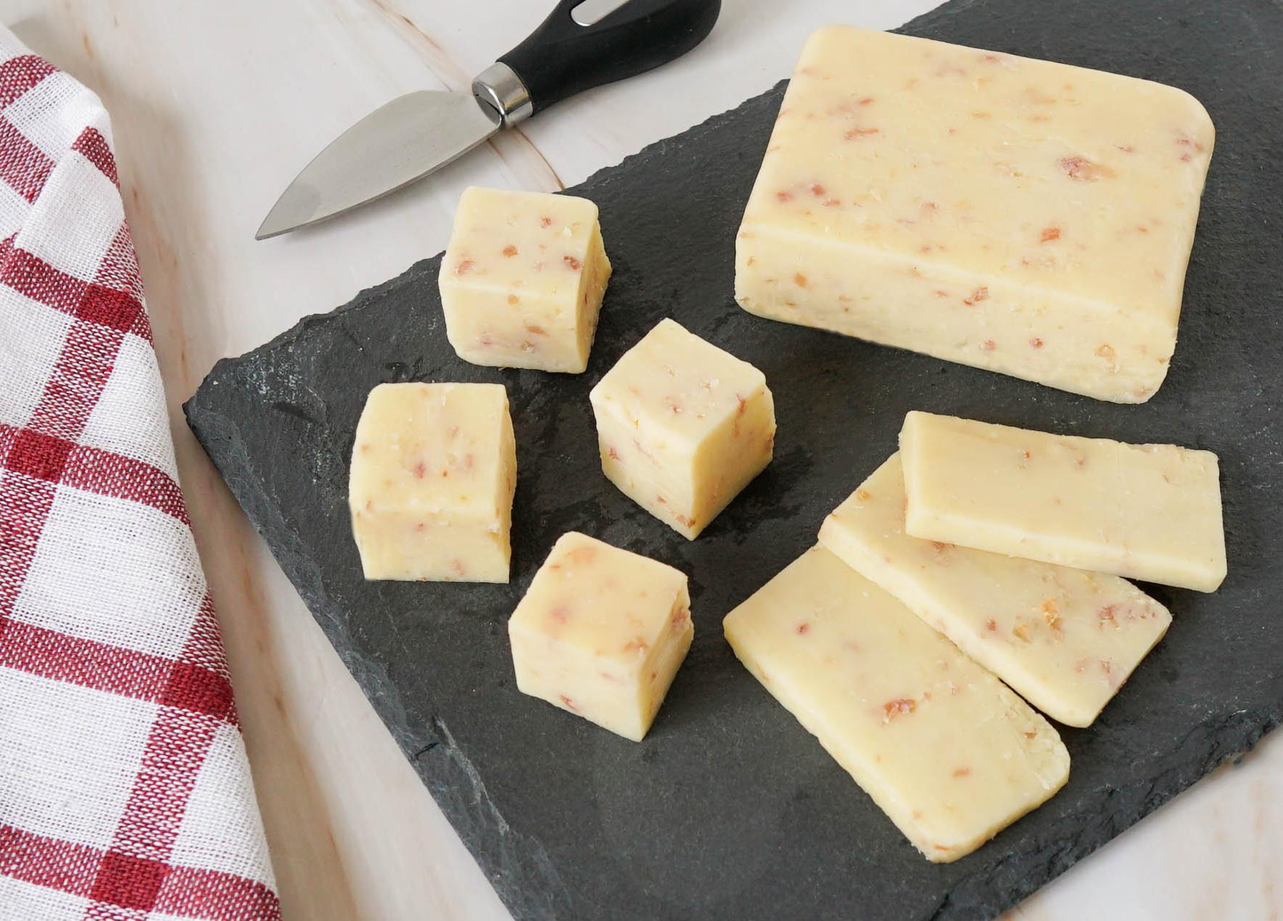 Keystone Farms Cheese - Bacon Cheddar: 8oz.