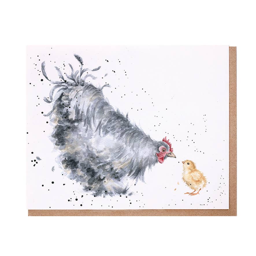 Wrendale Designs - Mother Hen
