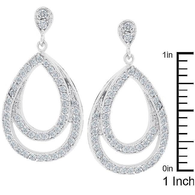 JGoodin - Evening Drop Earrings