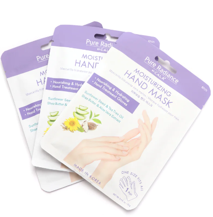 Best Beauty Group - CALA Moisturizing Shea Butter Aloe Hand Masks