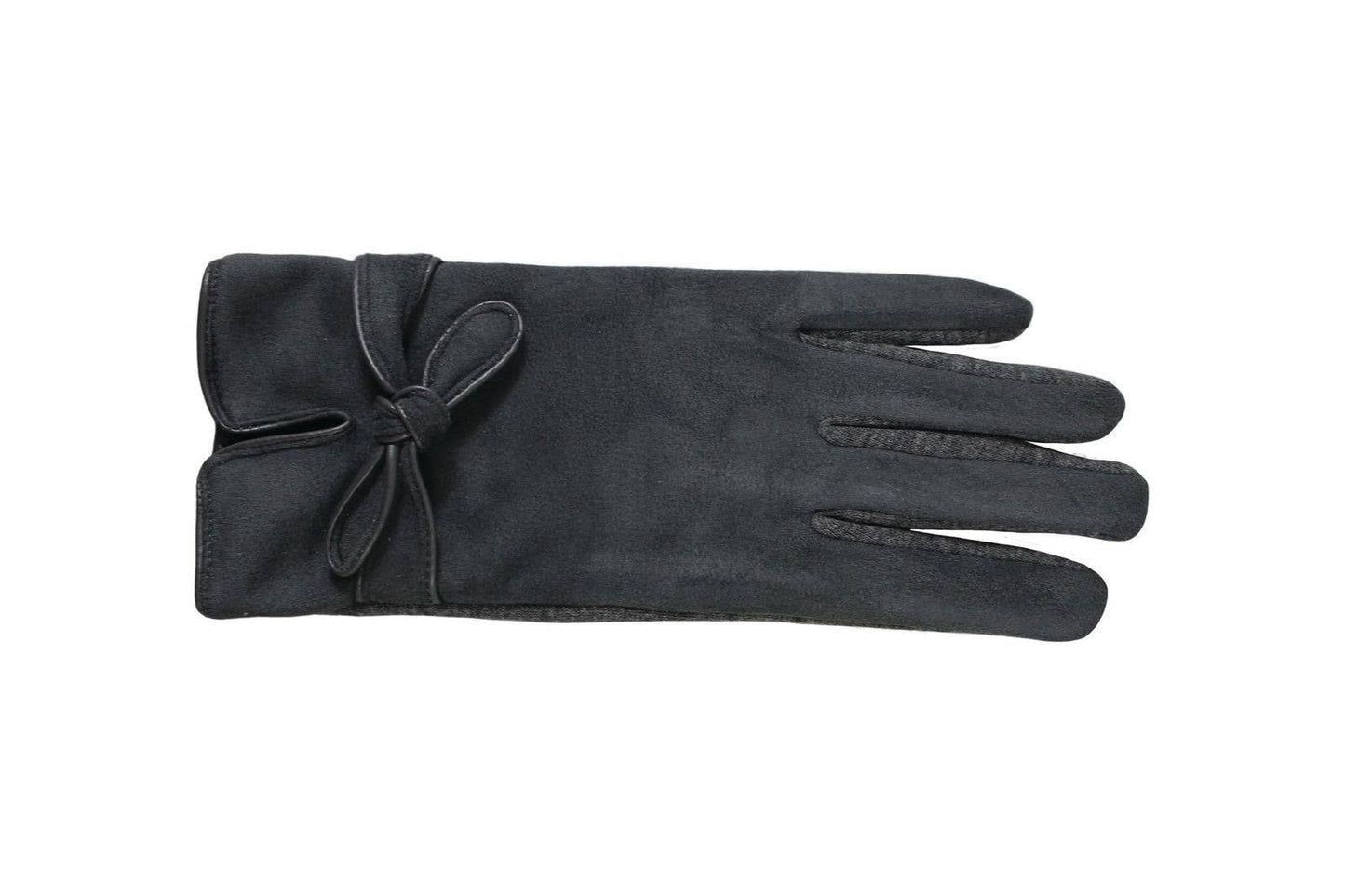 Jeanne Simmons Accessories - 3840 Gloves: Black