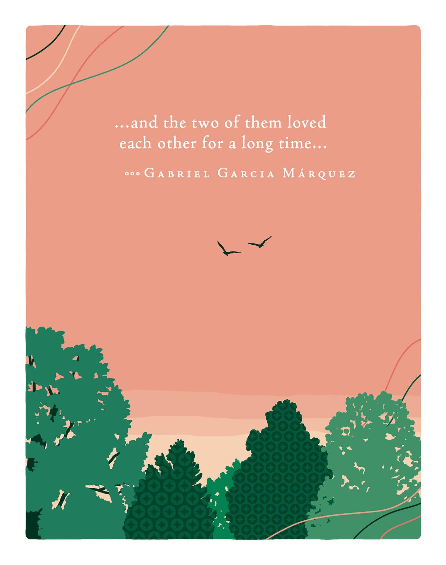 Penguin Random House LLC - PG (WED) - …and the two of them loved each other