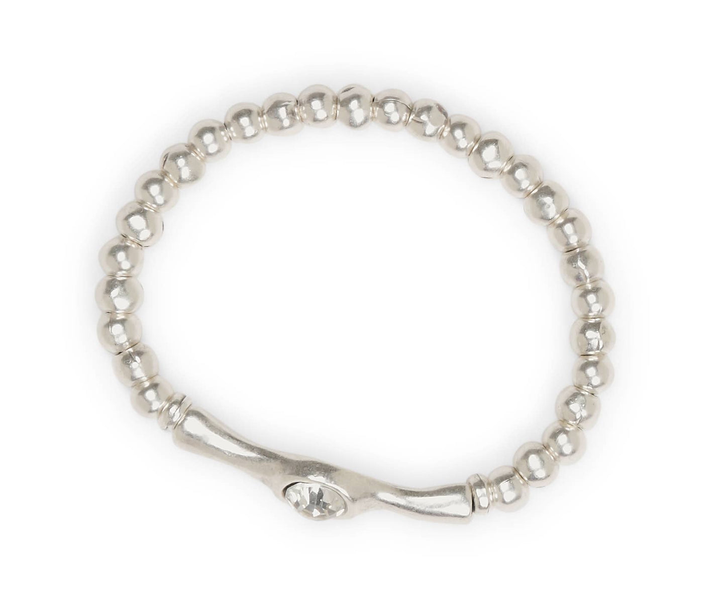 Chanour - Handmade Pewter Bracelet - NB2515