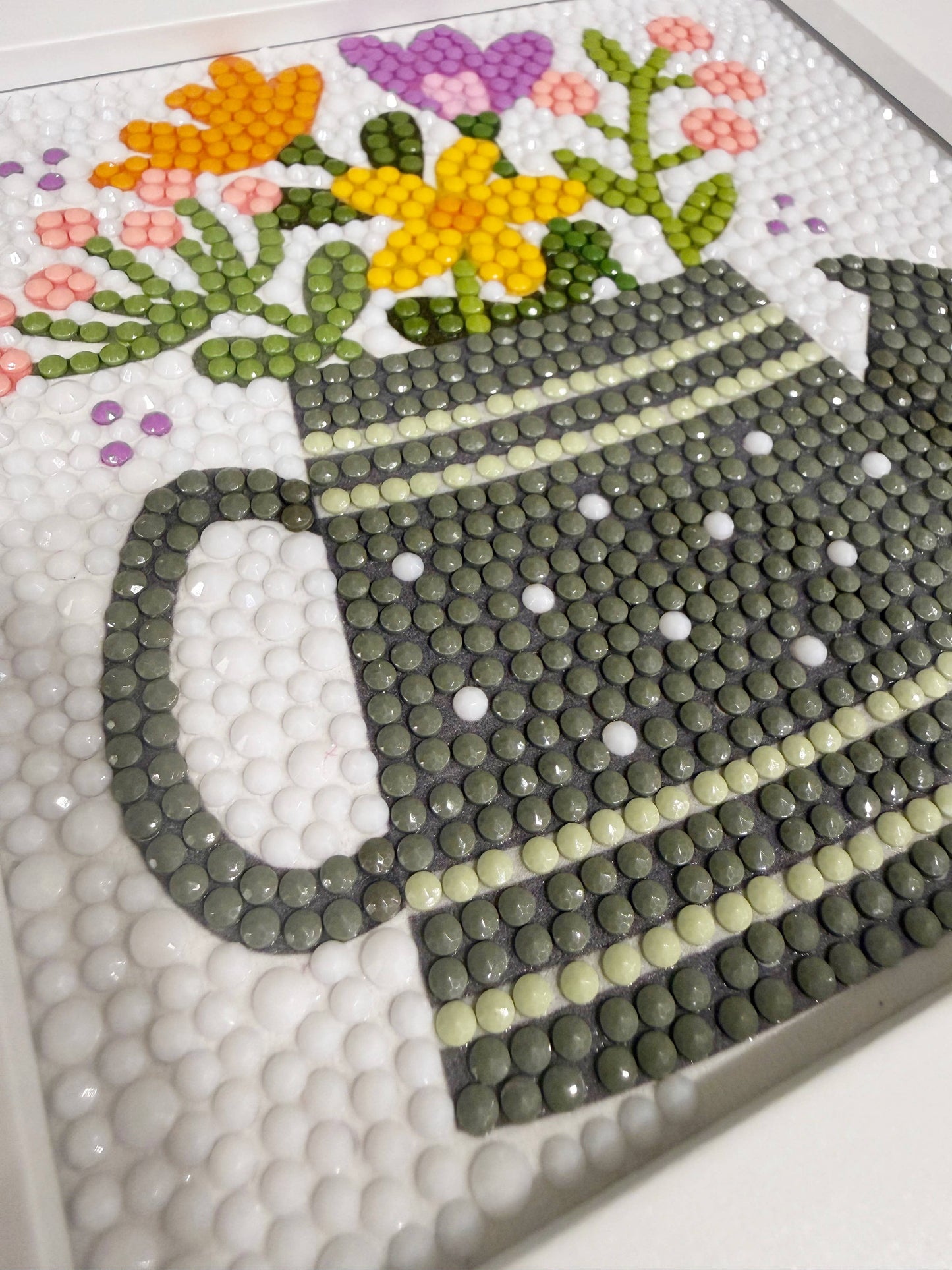Addison Lane Designs Inc. - Watering Can Diamond Painting Kit