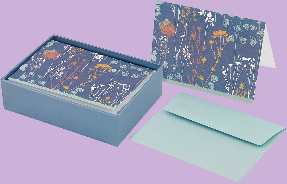 Peter Pauper Press - Twilight Garden Note Cards