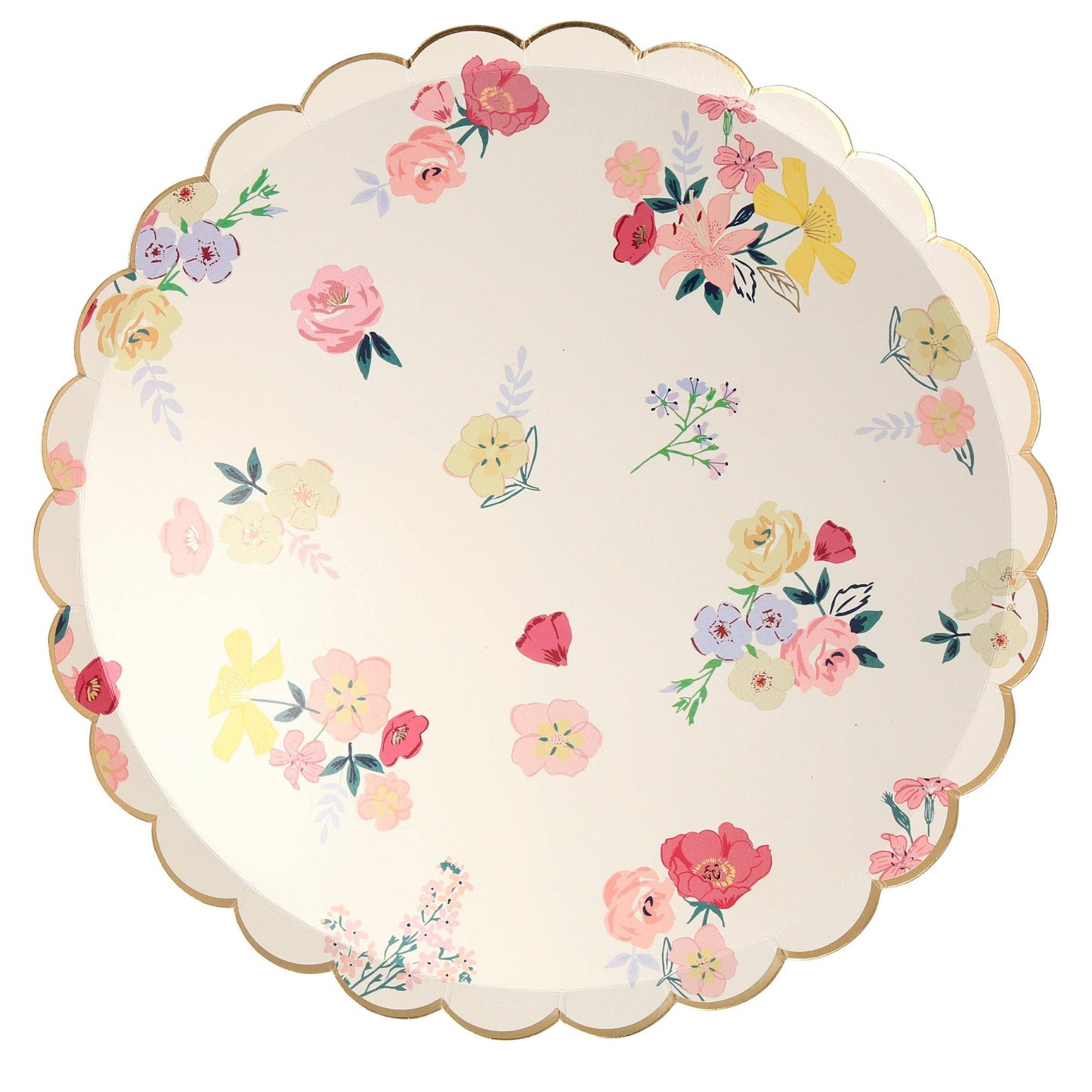Meri Meri - English Garden Dinner Plates