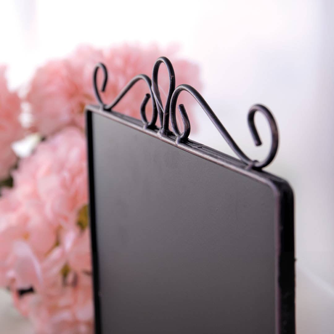 Willow Group - Rectangular Metal Chalkboard Display