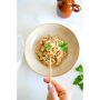 Tiberino - Risotto with Porcin and White Truffle Oil