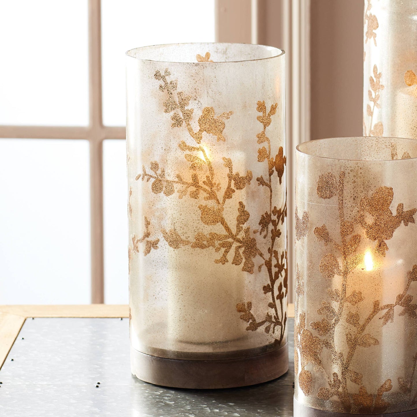 Napa Home & Garden - Eliza Huricane Medium