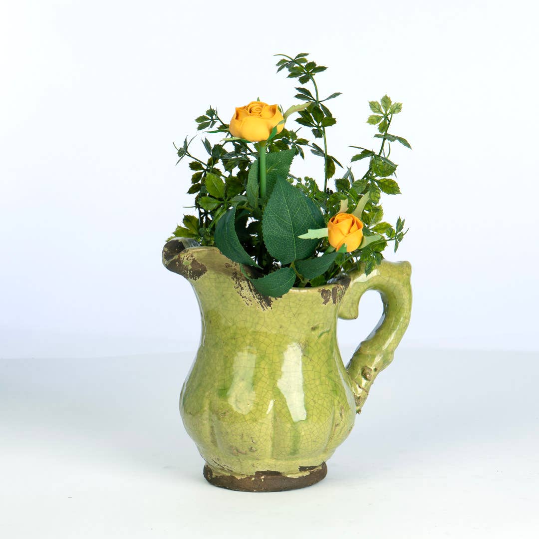 Willow Group - RD CERAMIC PITCHER