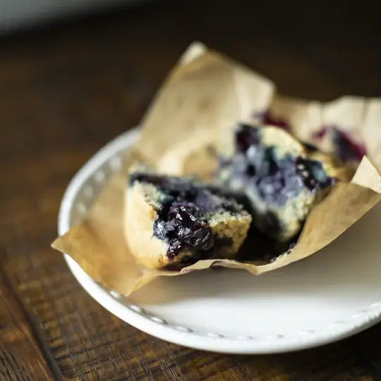 CorEats Mixes, Inc. - Blueberry Muffin Mix