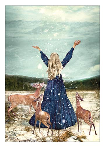 Masala Cards - Firefly - Vertical Cards: FF278