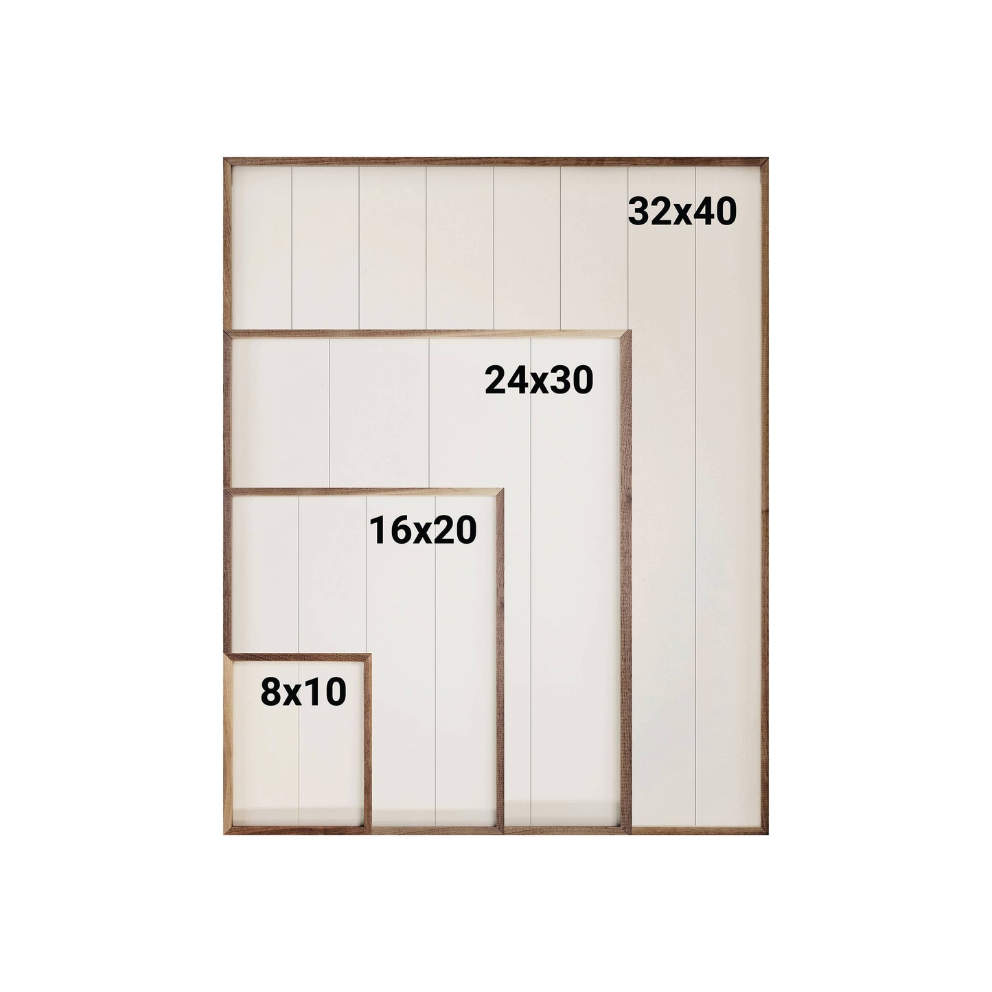 Kendrick Home - Witch On Path: 8 x 10 x 1.5