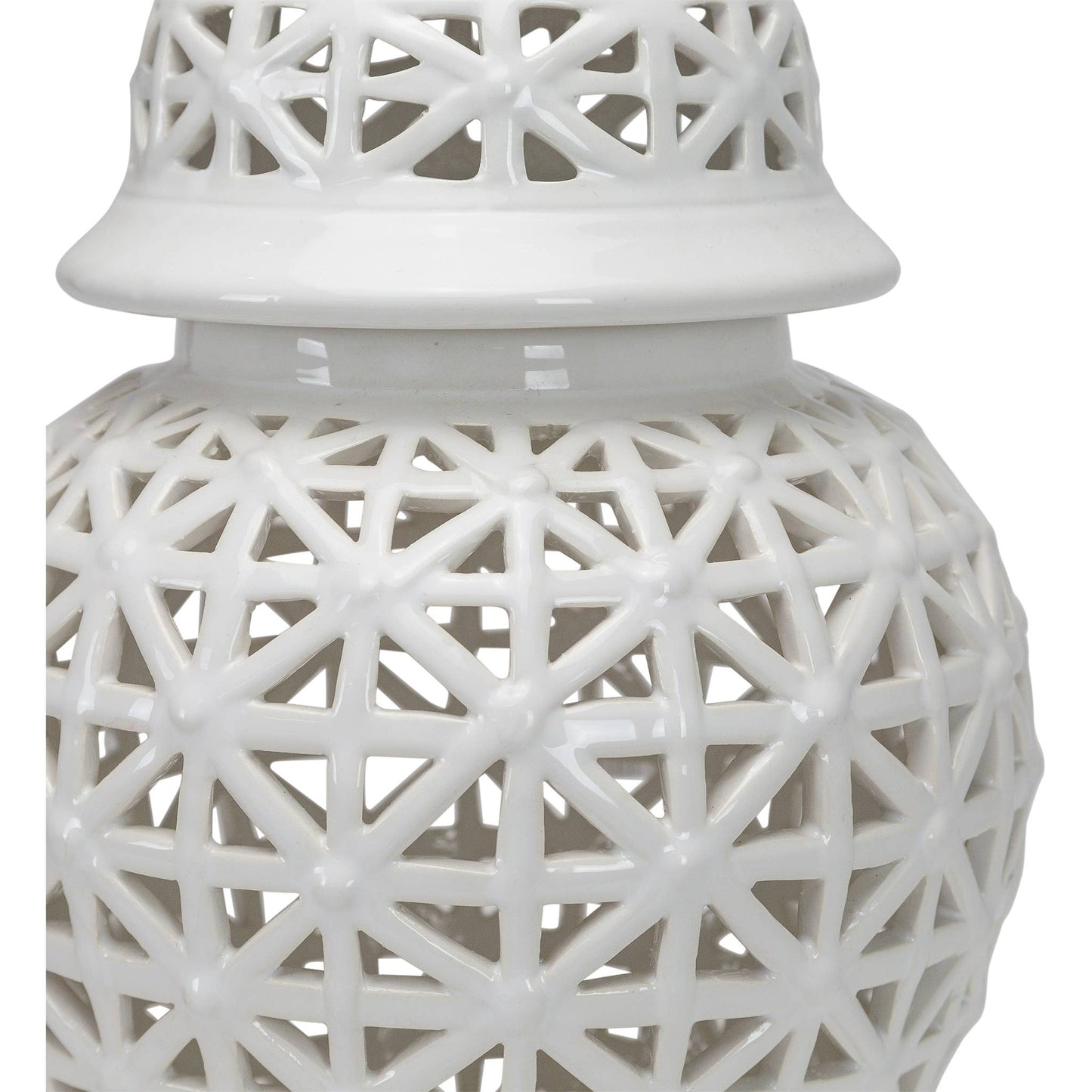 Kavana Decor by The Import Collection - Teague Jar