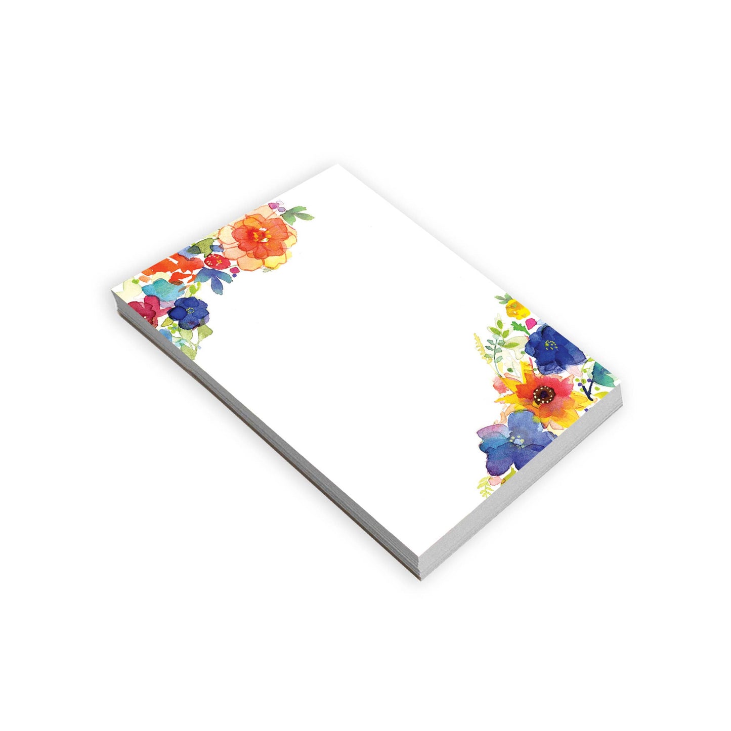 GINA B DESIGNS - Memo Pad - All Flowers