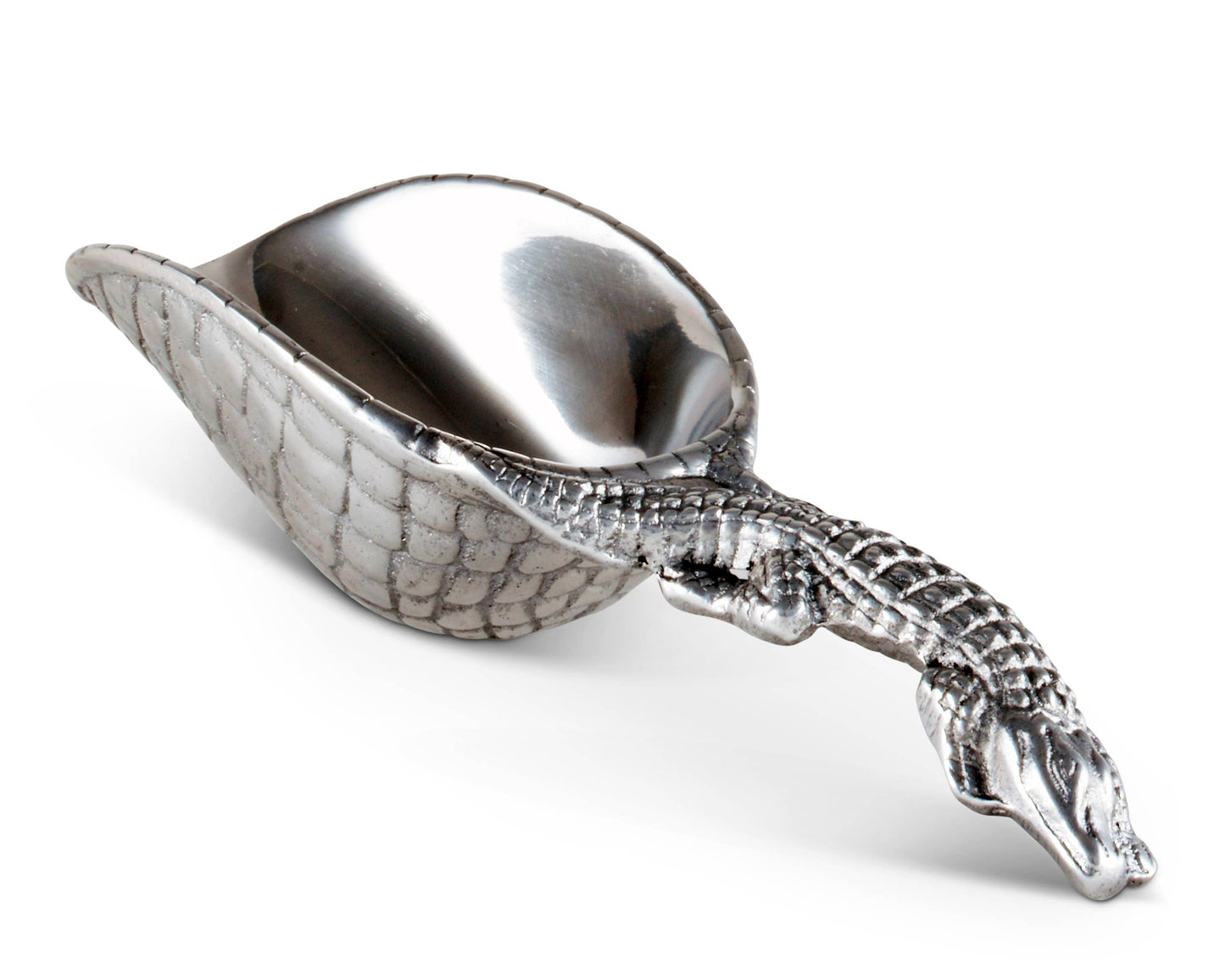Arthur Court - Alligator Ice Scoop