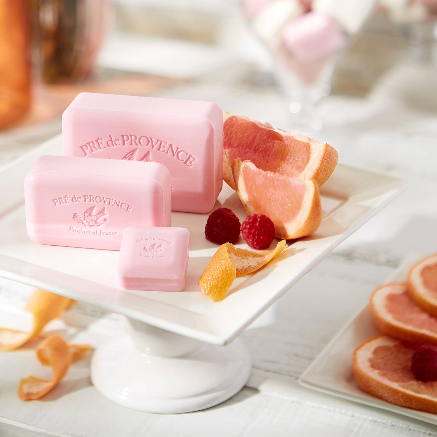 European Soaps - Grapefruit Soap Bar - 25g