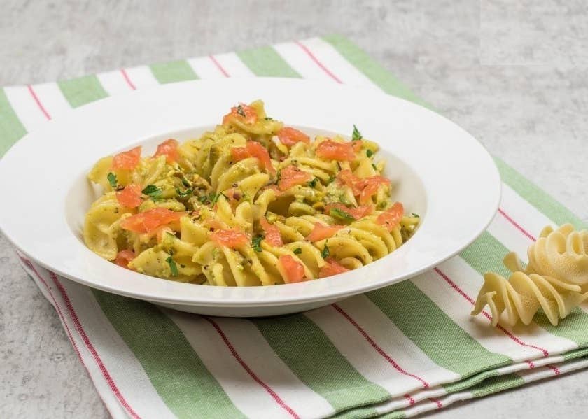 Zia Pia - Gluten Free Fusilloni Giganti by La Fabbrica della Pasta