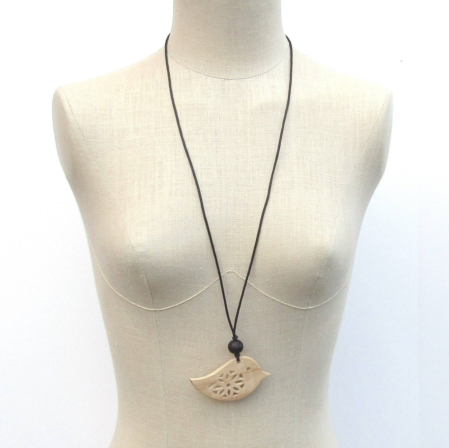 Katie and Company - Jena Necklace - Natural