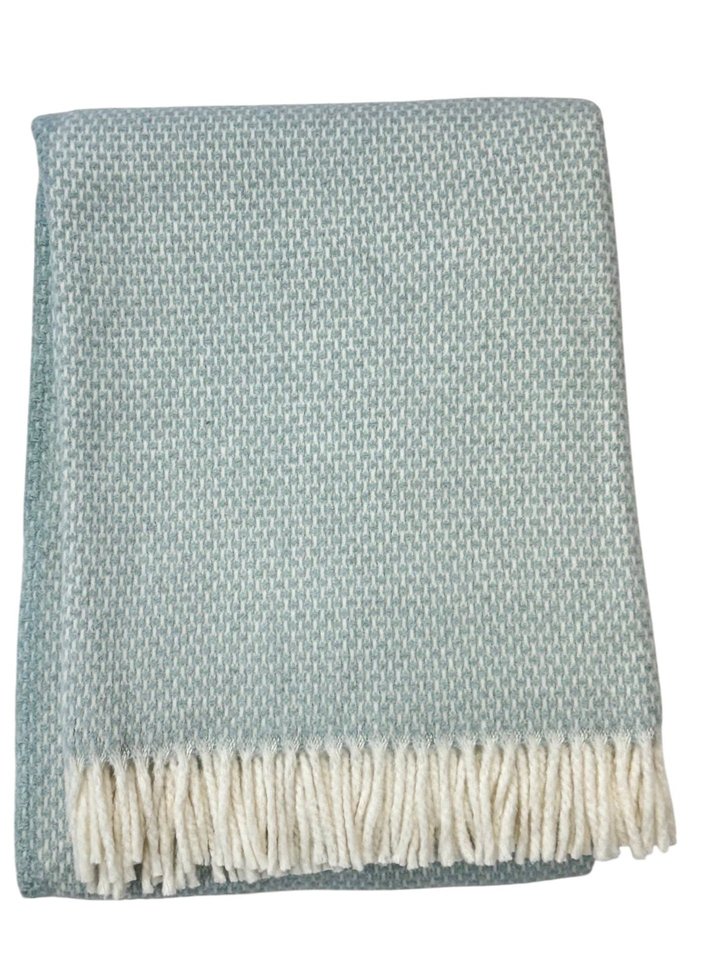 A Soft Idea - 321 - Grain of Rice Throw: Navy