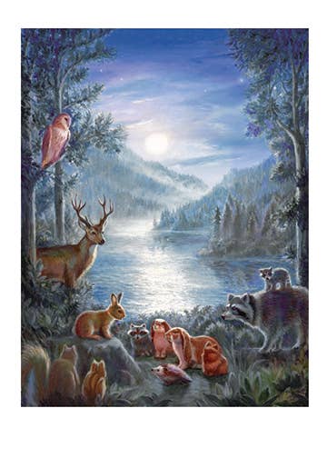 Masala Cards - Firefly - Vertical Cards: FF198