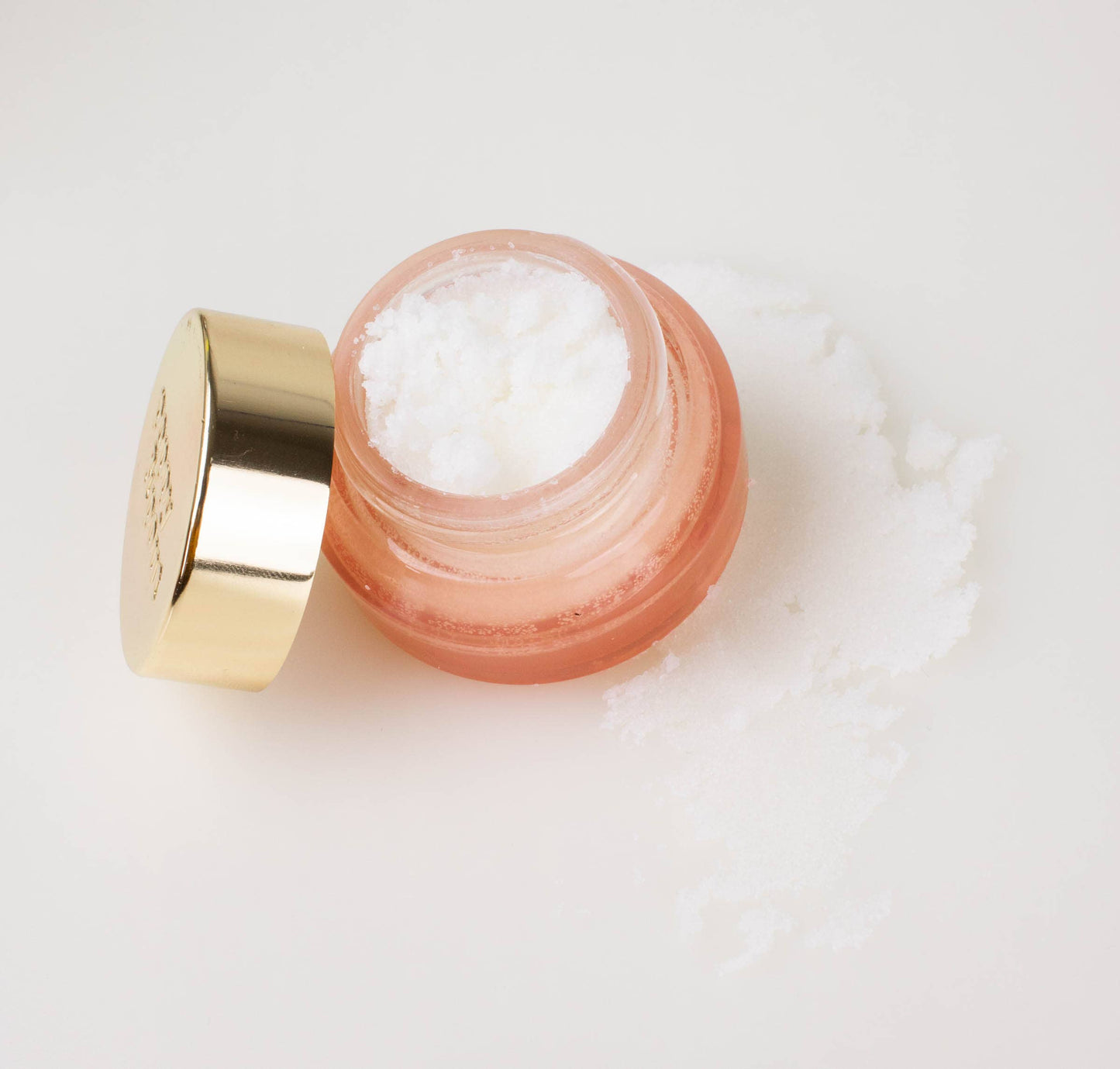 Poppy & Pout - Lip Scrub, Pink Grapefruit