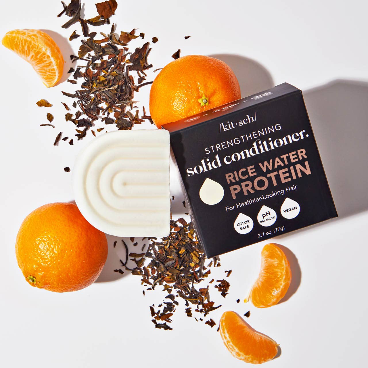KITSCH - (Sample) Rice Water Protein Conditioner Bar for Hair Growth