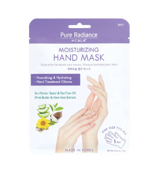 Best Beauty Group - CALA Moisturizing Shea Butter Aloe Hand Masks