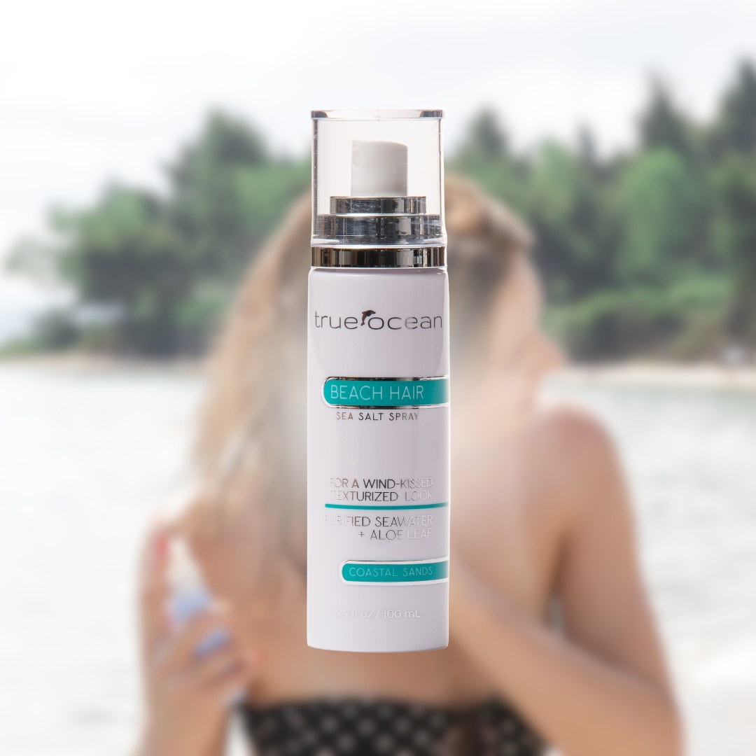 True Ocean - True Ocean: Beach Hair - 3.4oz.