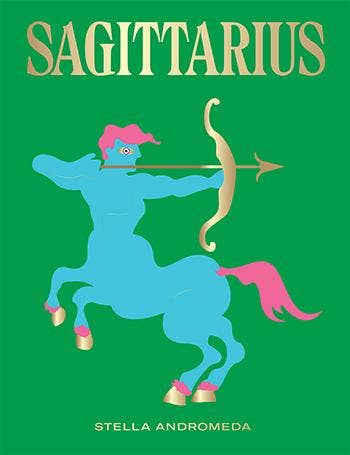 Chronicle Books - Sagittarius