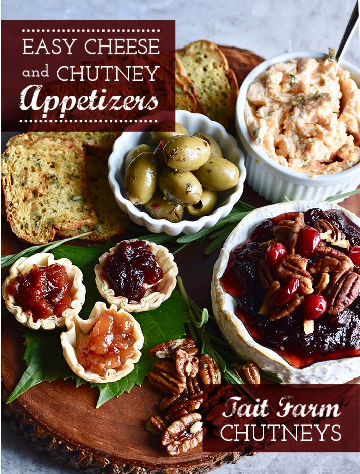 Tait Farm Foods - Apple Chutney