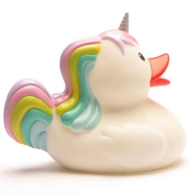 Duckshop - Rubber Duck Unicorn - Rubber Duck