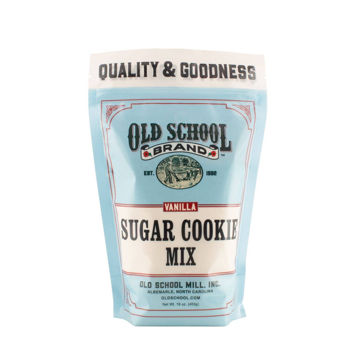 Old School Brand™ - Sugar Cookie Mix