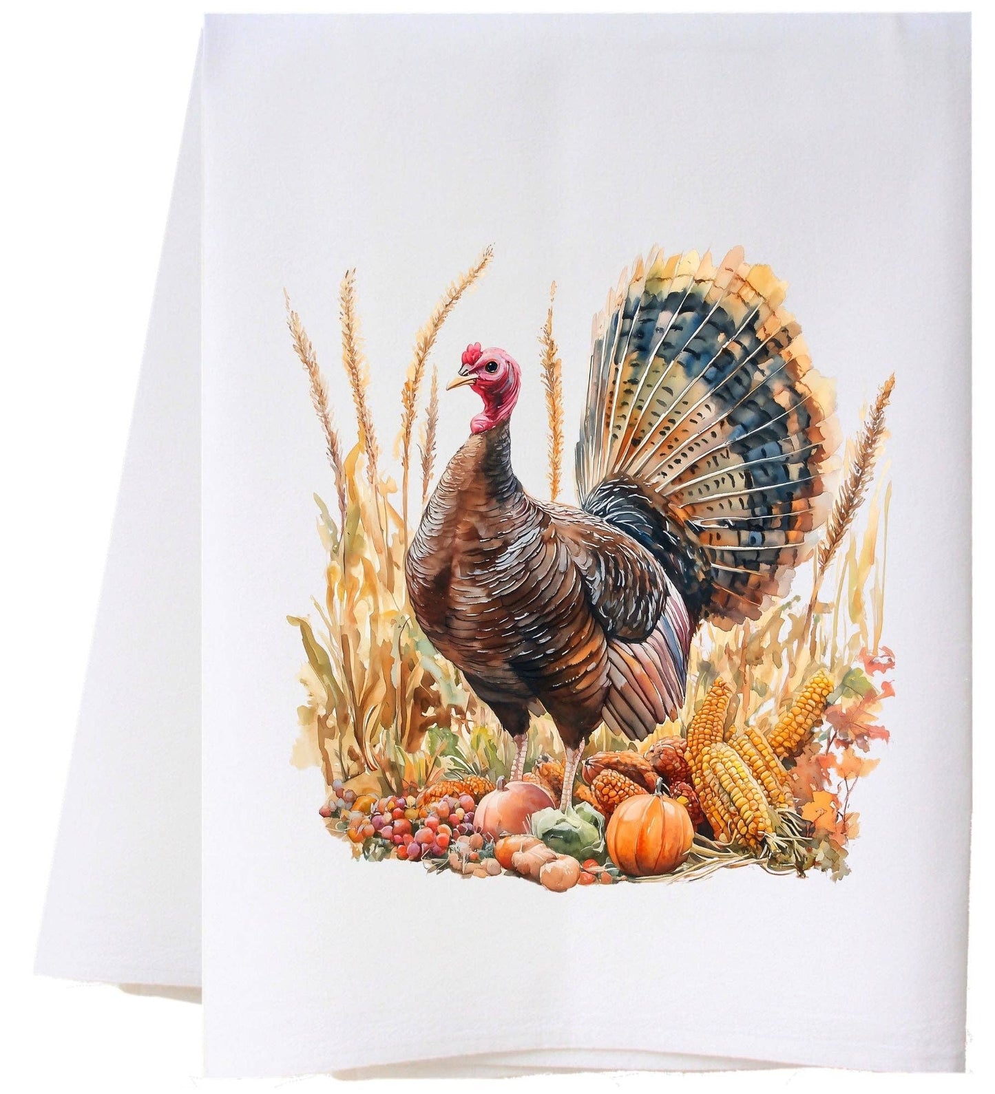 Cora & Pate - Wild Turkey Wonder Towel