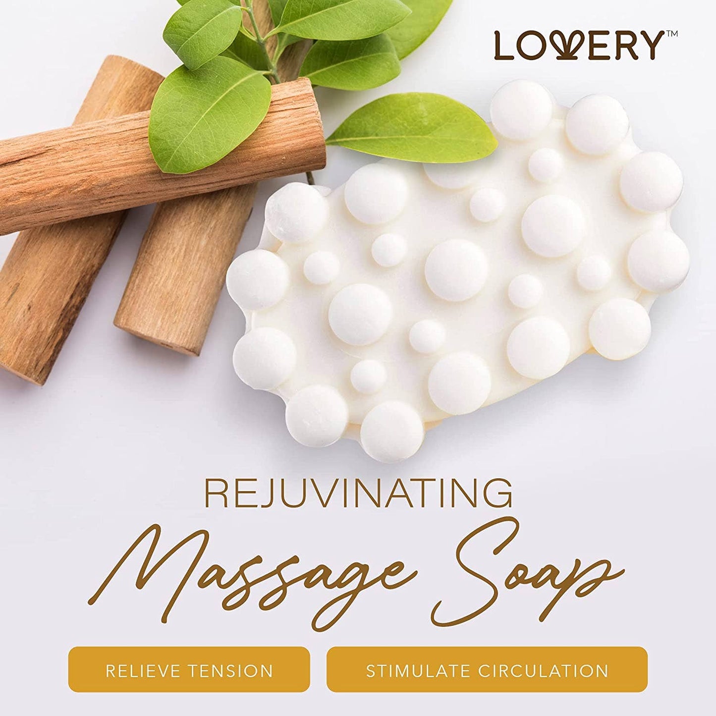 Lovery - Fathers Day 14Pc Sandalwood Bath Set, Beard Grooming Kit