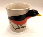 Sea Island Imports, Inc. - Mug, Robin