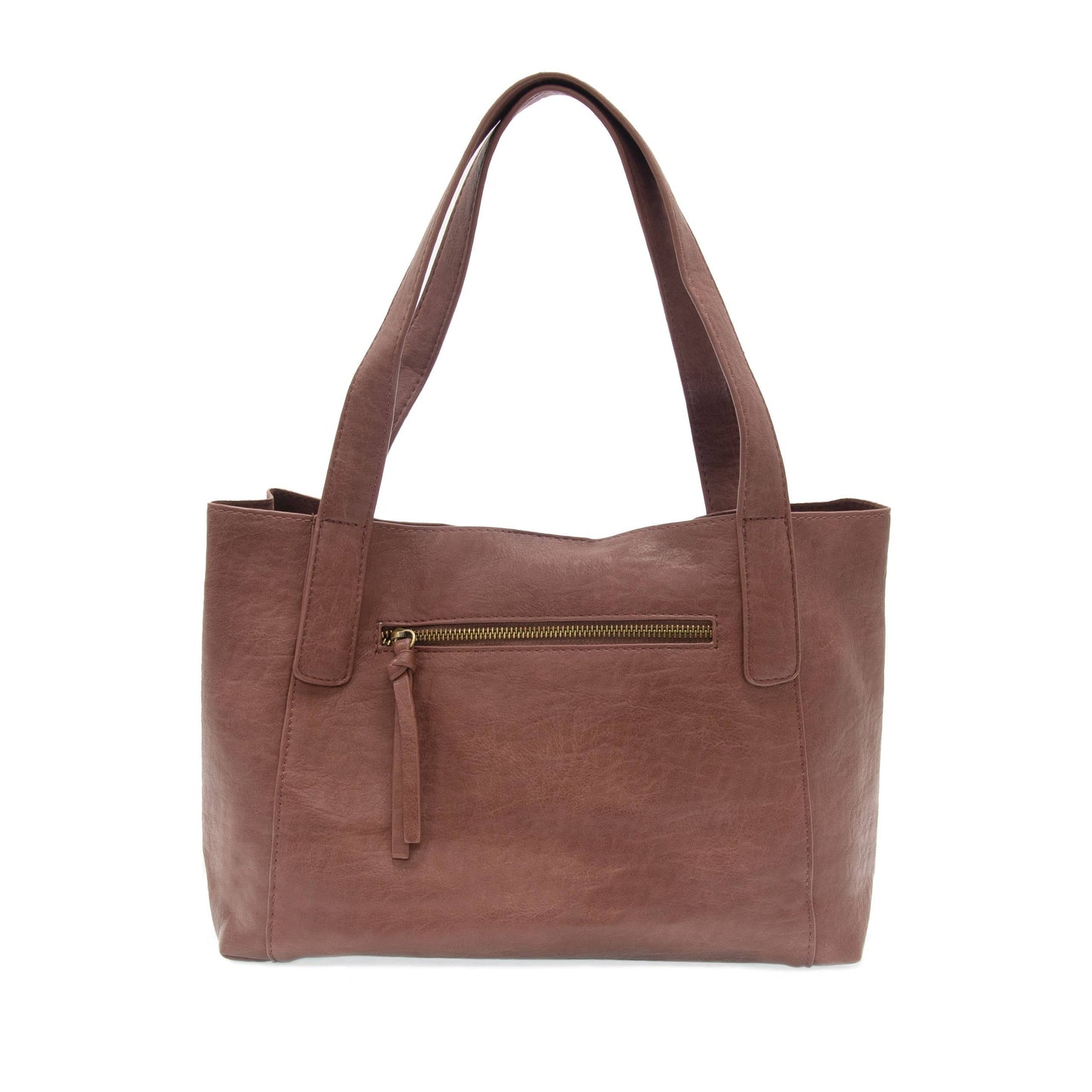 Joy Susan - Lottie Medium Tote: L8157-51 Dusty