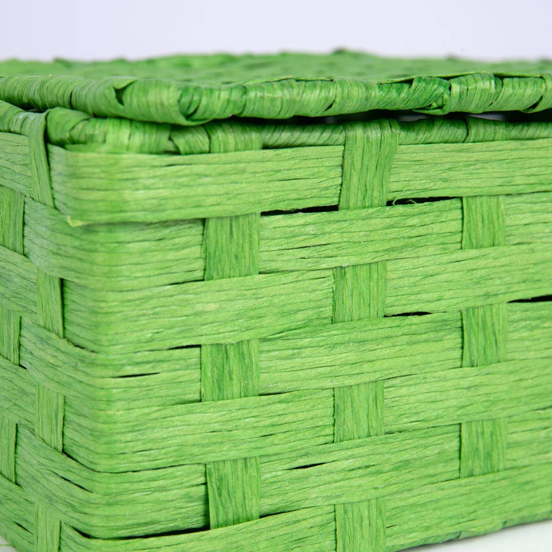 Willow Group - Rectangular Paperjute Box