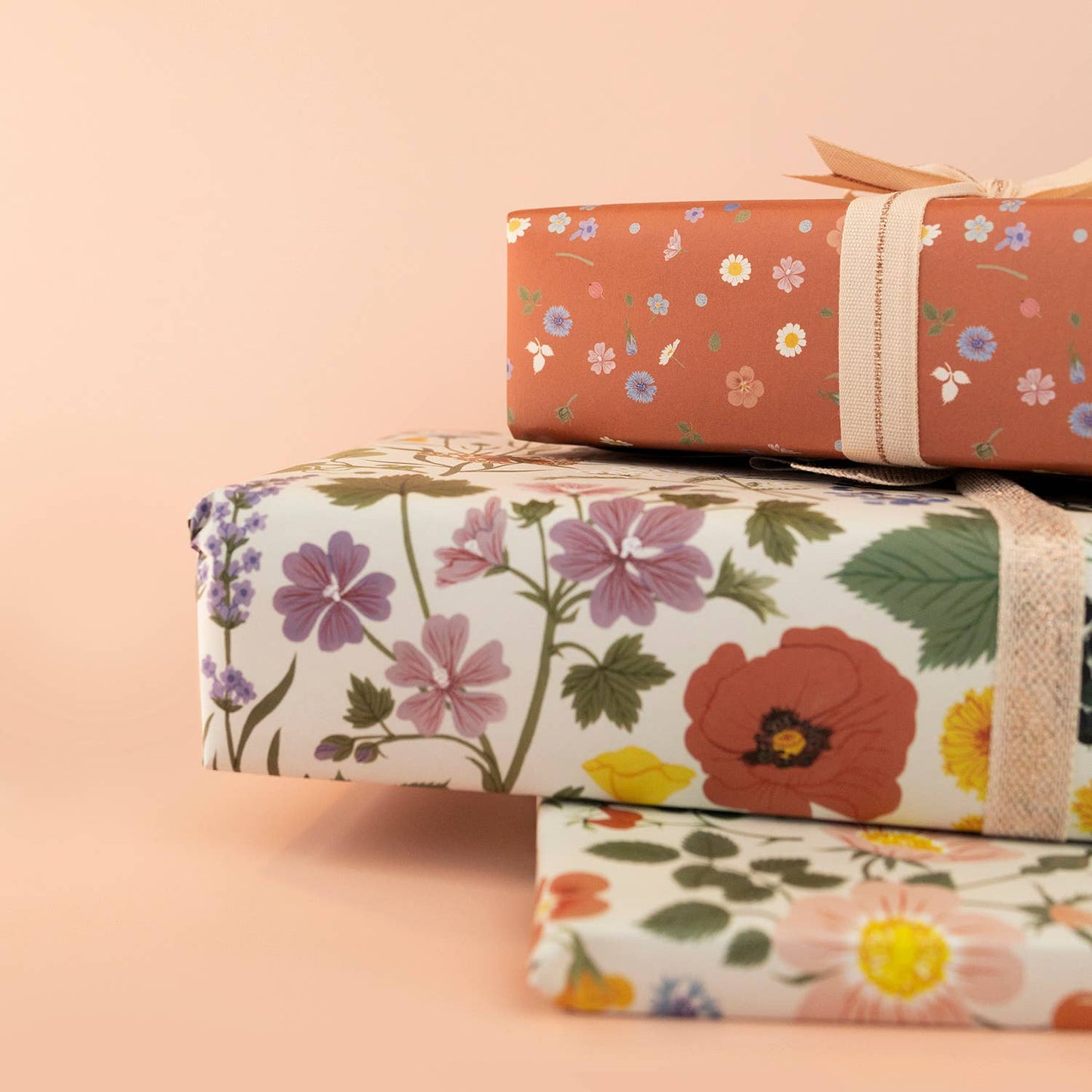 Botanica Paper Co. - BOTANIST | Double Sided Wrapping Paper
