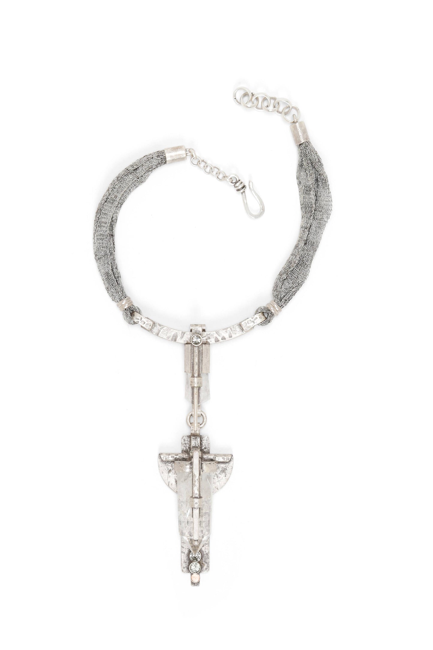 Chanour - One Of A Kind Necklace - CHN144