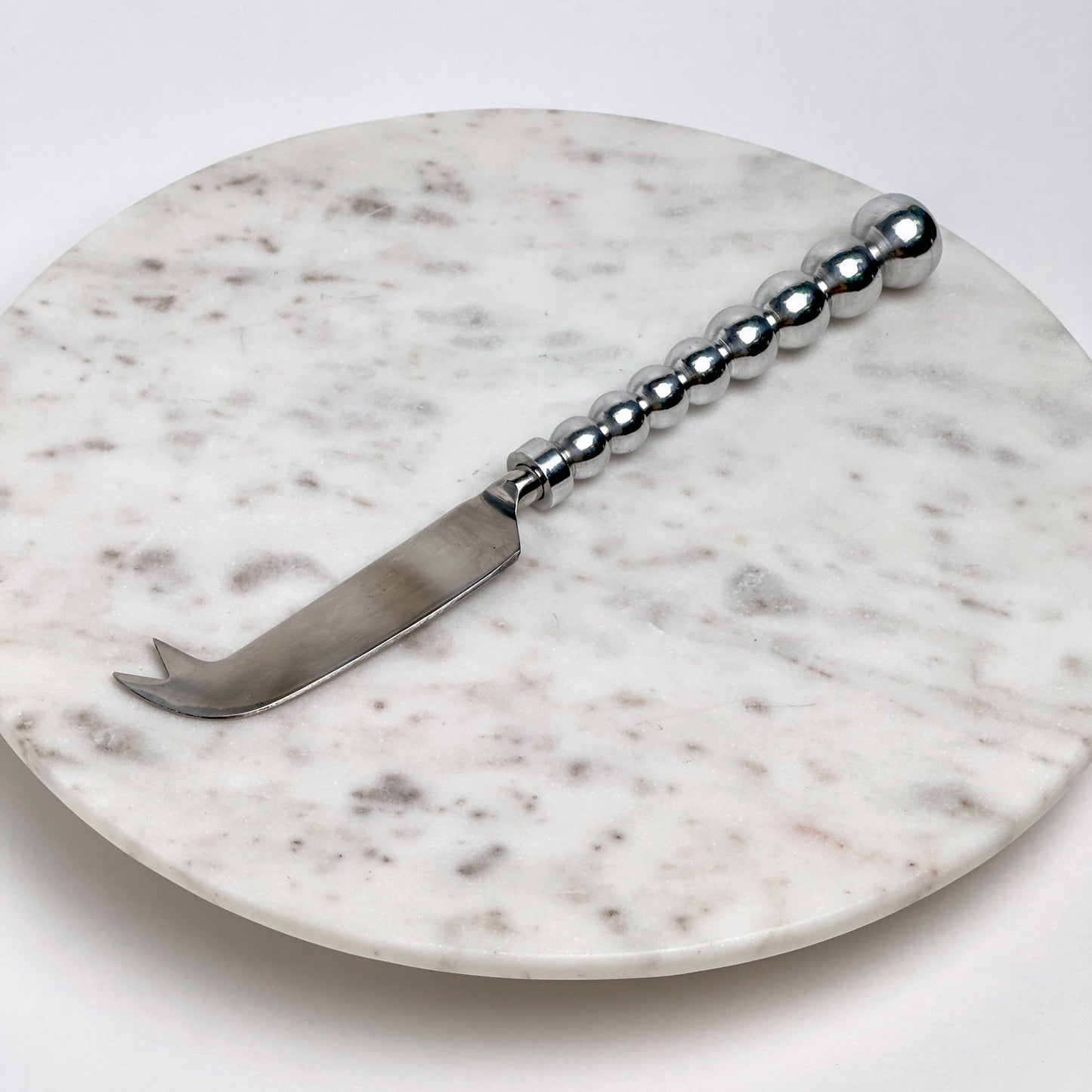 India Handicrafts Inc - Beaded Aluminum Spreader