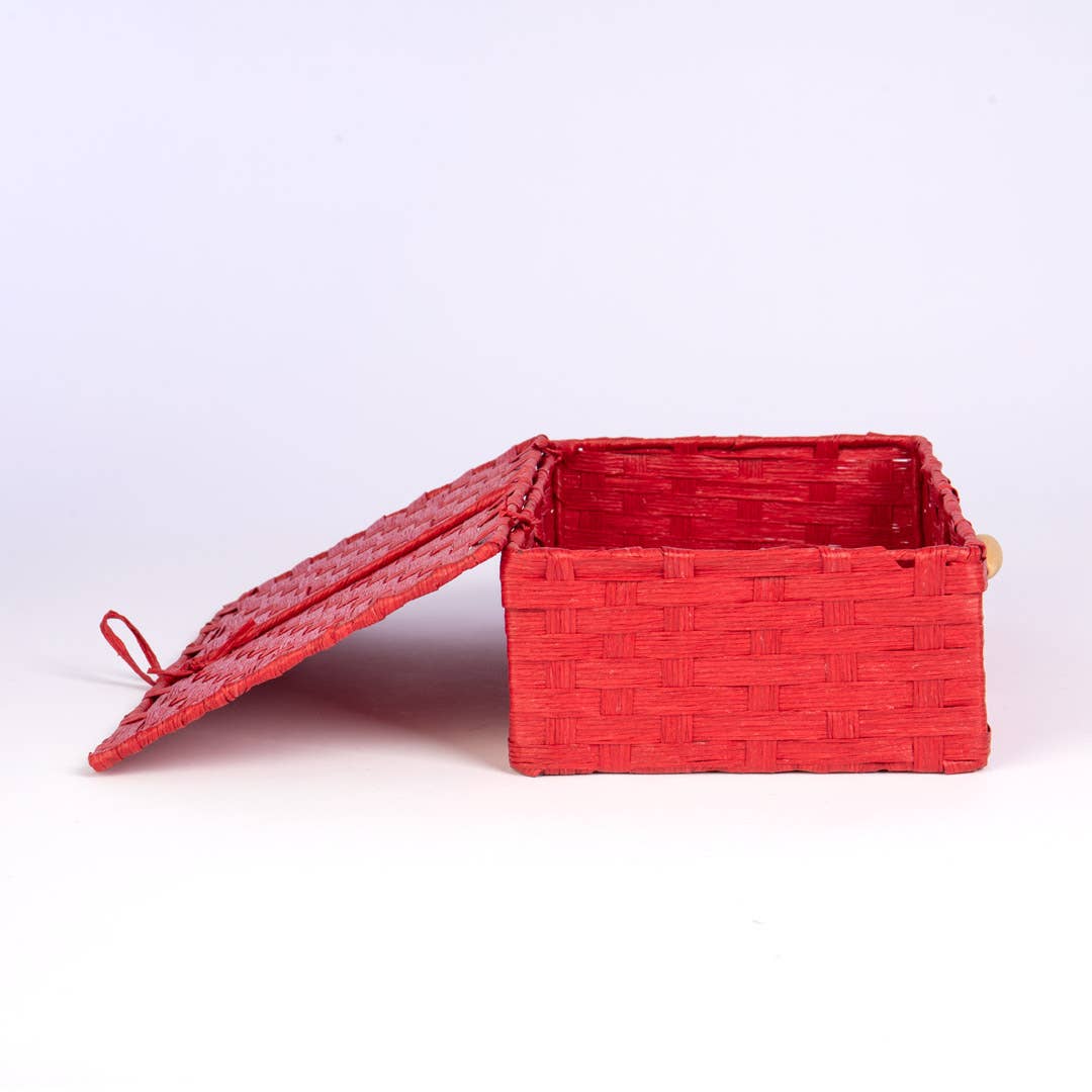 Willow Group - Rectangular Paperjute Box