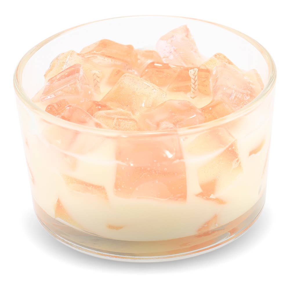 Primal Elements - Color Bowl Candles®: Midnight Moon (Exotic wood and patchouli with sensual spices and oak moss)