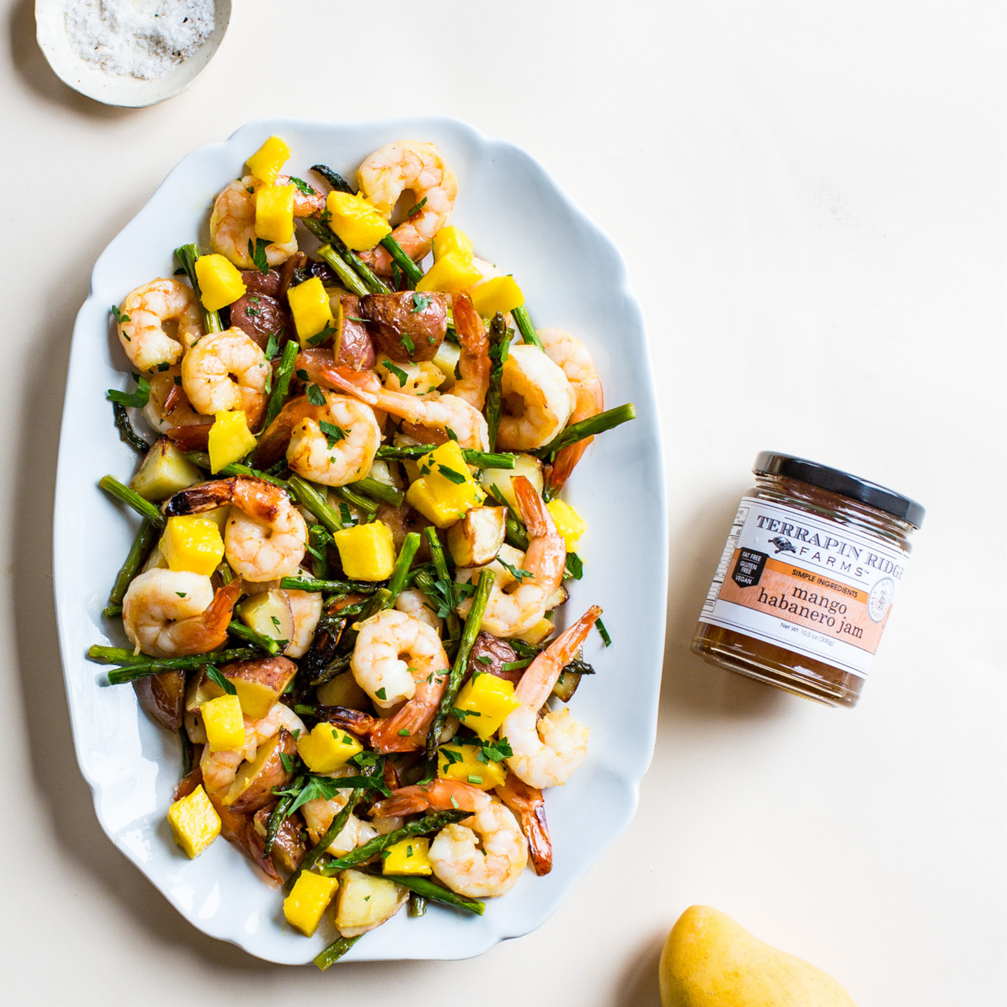 Terrapin Ridge Farms - Mango Habanero Jam